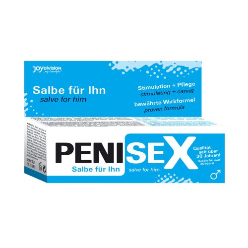 Penisex pénisz stimuláló krém (50 ml)