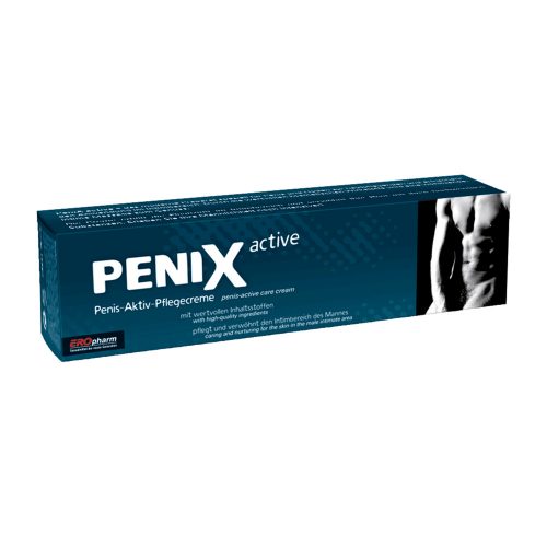 Penix Active vérbőségfokozó krém férfiaknak (75 ml)