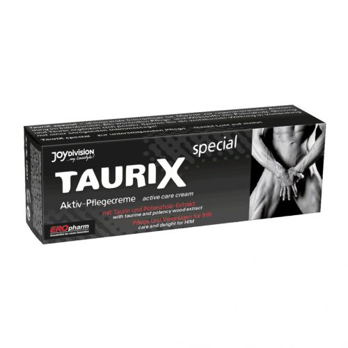 Taurix aktív ápoló krém (40 ml)