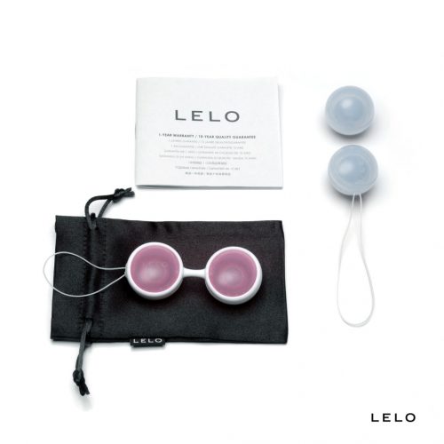 LELO Luna Beads mini gésagolyó