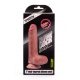 Lovetoy Nature Cock kétrétegű realisztikus dildó (18 cm)