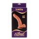 Lovetoy Real Extreme élethű dildó (21 cm)