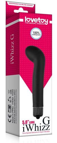 Lovetoy iWhizz G g-pont izgató vibrátor