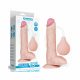 Lovetoy Squirt Extreme spriccelő dildó (25 cm)