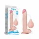 Lovetoy Squirt Extreme spriccelő dildó (28 cm)