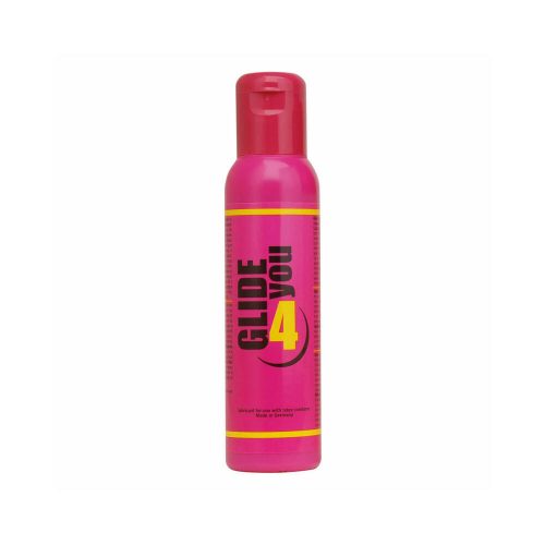 MEGASOL Glide 4 You szilikonos síkosító (100 ml)