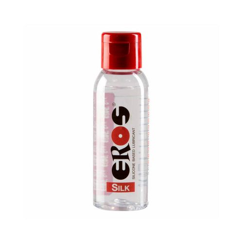 EROS Silk szilikonbázisú síkosító (50 ml)