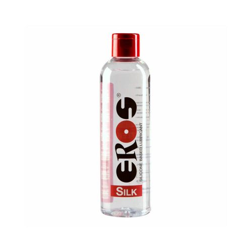 EROS Silk szilikonbázisú síkosító (250 ml)