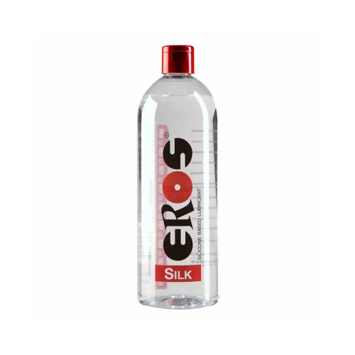 EROS Silk szilikonbázisú síkosító (1000 ml)