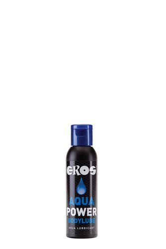 MEGASOL Eros Aqua Power víz alapú síkosító (50 ml)