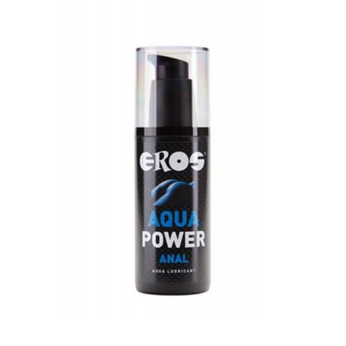 MEGASOL Aqua Power anál síkosító 125 ml