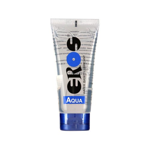 MEGASOL EROS Aqua vízbázisú síkosító (100 ml)