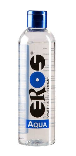 MEGASOL Eros Aqua flakonos vízbázisú síkosító (100 ml)