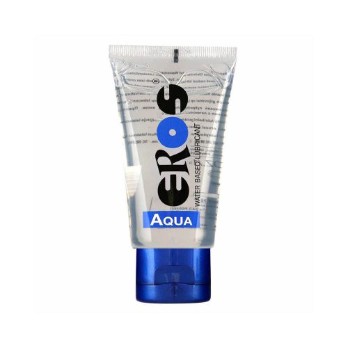 MEGASOL EROS Aqua vízbázisú síkosító (200 ml)