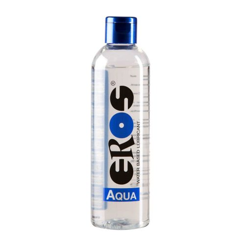 MEGASOL Eros Aqua flakonos vízbázisú síkosító (250 ml)