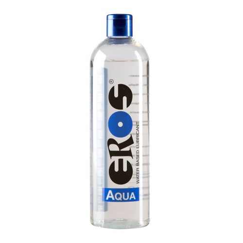 MEGASOL Eros Aqua flakonos vízbázisú síkosító (500 ml)