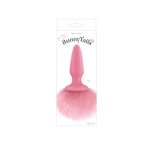 NS Novelties Bunnytails pink nyuszifarok