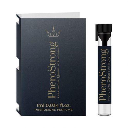 PheroStrong Pheromone Queen for Women feromonos parfüm 1ml