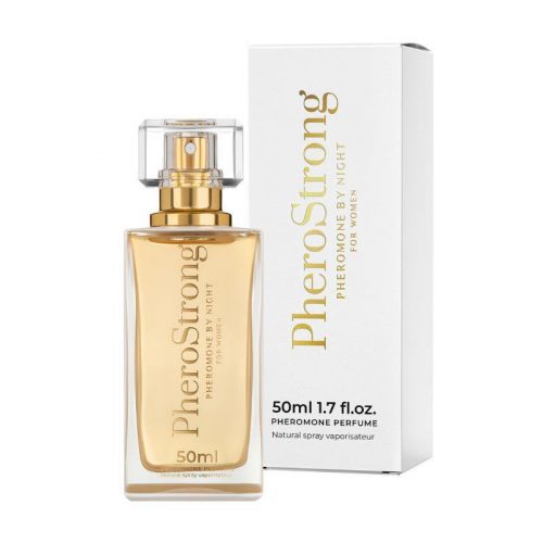 PheroStrong Pheromone by Night for Women feromonos parfüm 50 ml