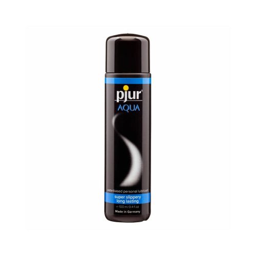 pjur AQUA vízbázisú síkosító (100 ml)