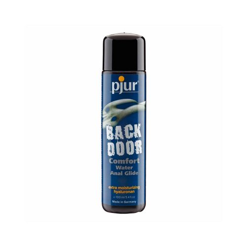 pjur Back Door Comfort vízbázisú anál síkosító (100 ml)