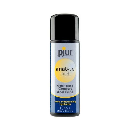 pjur Analyse Me! Comfort vízbázisú anál síkosító (30 ml)