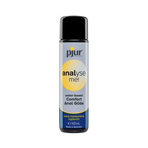 pjur Analyse Me! Comfort vízbázisú anál síkosító (100 ml)