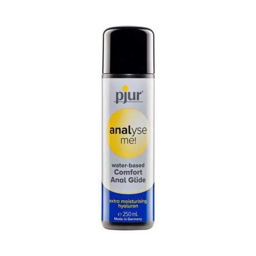 pjur Analyse Me! Comfort vízbázisú anál síkosító (250 ml)