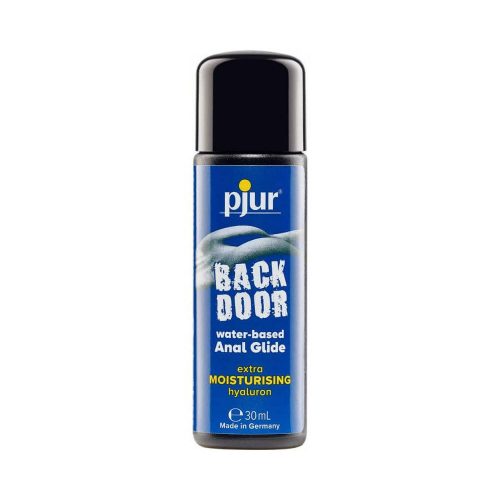 pjur Back Door Comfort vízbázisú anál síkosító (30 ml)