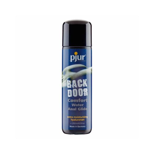 pjur Back Door Comfort vízbázisú anál síkosító (250 ml)