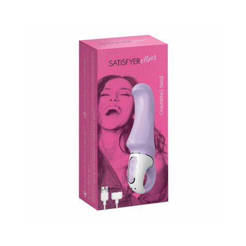 Satisfyer Charming Smile selymes vibrátor