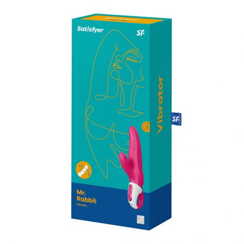 Satisfyer Mr. Rabbit szilikon vibrátor