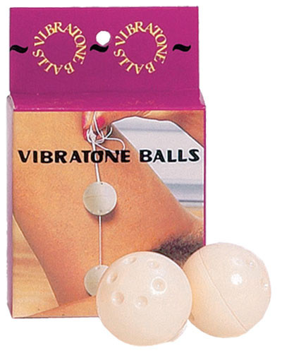 Seven Creations Vibratone Balls kéjgolyók