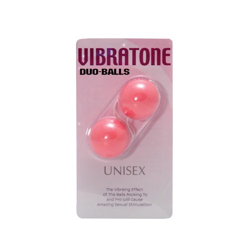 Seven Creations Vibratone Duo-Balls hüvelygolyó