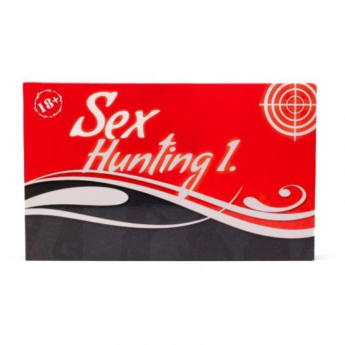 Sex Hunting 1. erotikus társasjáték