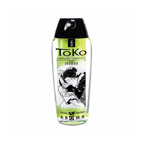 SHUNGA Erotic Art Toko Aroma ízesített síkosító - dinnye és mangó (165 ml)