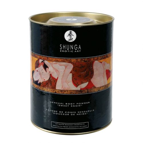 SHUNGA Erotic Art Exotic Fruits ízesített testpúder