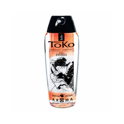 SHUNGA Erotic Art Toko Aroma ízesített síkosító - juhar élvezet (165 ml)