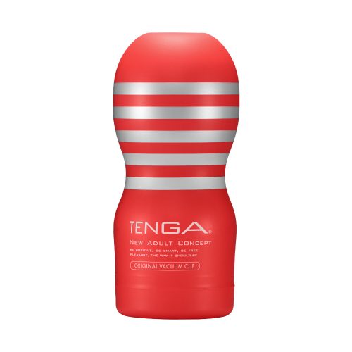 TENGA Original Vacuum Cup Standard maszturbátor