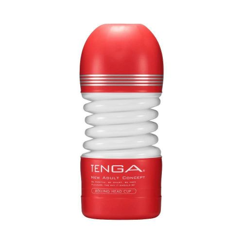 TENGA Rolling Head Cup Standard eldobható maszturbátor