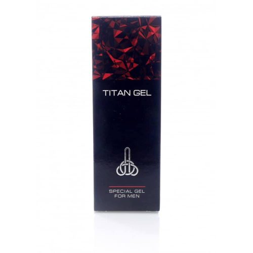 Titan Gel Original pénisznövelő gél