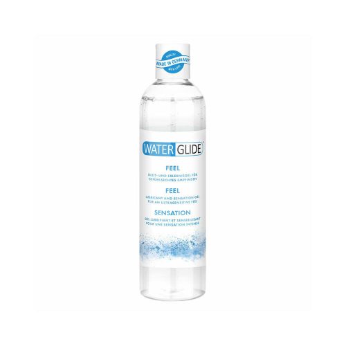 Waterglide Feel vízbázisú síkosító (300 ml)