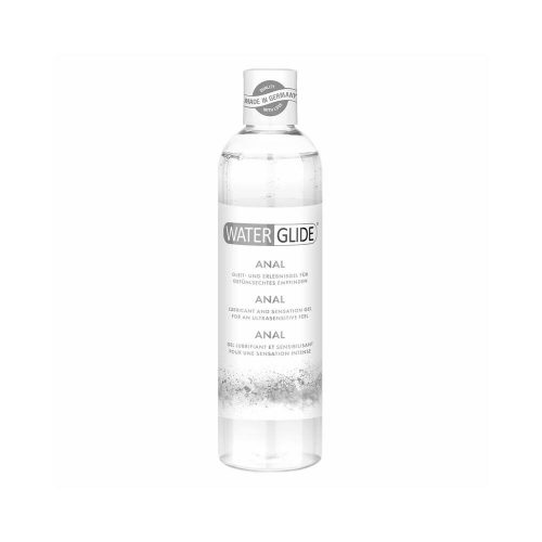 Waterglide Anal víz alapú anál síkosító (300 ml)