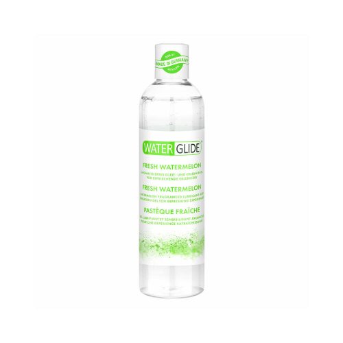 Waterglide friss görögdinnye ízű síkosító (300 ml)