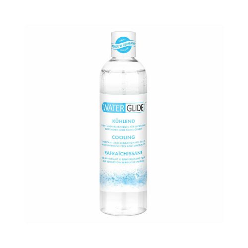 Waterglide Cooling hűsítő hatású síkosító (300 ml)