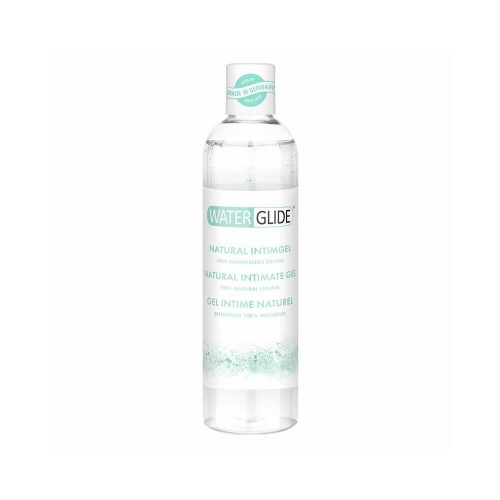 Waterglide Natural Intimate vízbázisú síkosító (300 ml)