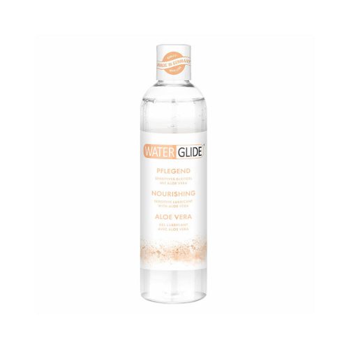 Waterglide Nourishing vízbázisú síkosító (300 ml)