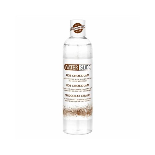 Waterglide Fruity forró csokoládé ízű síkosító (300 ml)