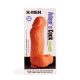 X-Men Adam's Cock tömzsi dildó (30,5 cm)