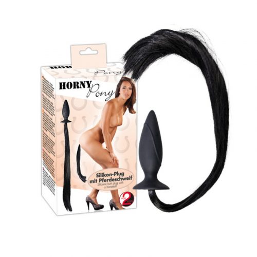 You2Toys Horny Pony lófarok